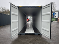 12m (40ft) High Cube Shipping Container - New One-Trip Double Door Dual-Access Unit | SA Depot