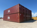 12m (40ft) High Cube Shipping Container - Used Wind and Watertight Storage Unit | SA Depot