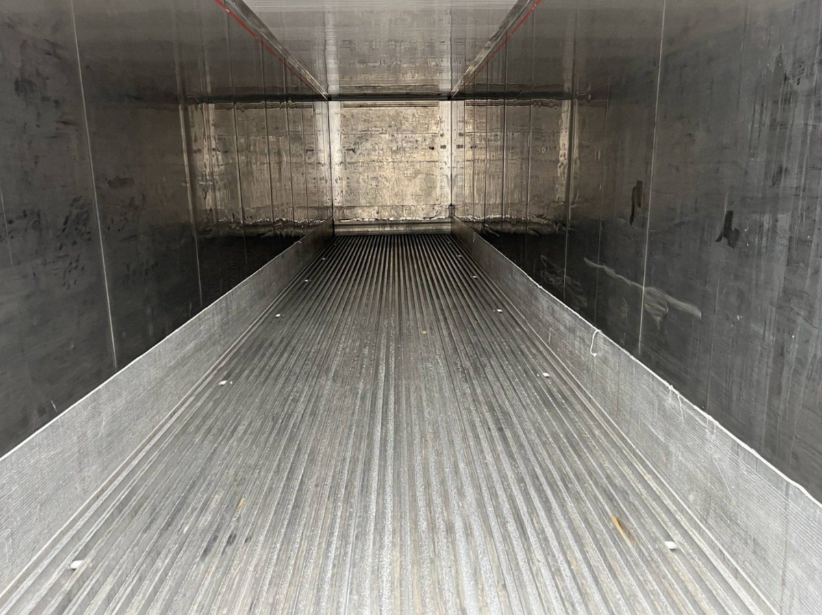 12m (40ft) Shipping Container - Insulated Thermobox Storage Unit | SA Depot 1