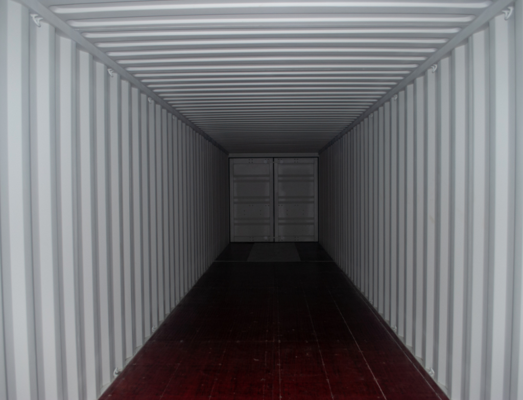 12m (40ft) Shipping Container – Used Double Door Dual-Access Storage Unit | SA
