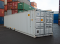 12m (40ft) Shipping Container – Used Double Door Dual-Access Storage Unit | SA Depot