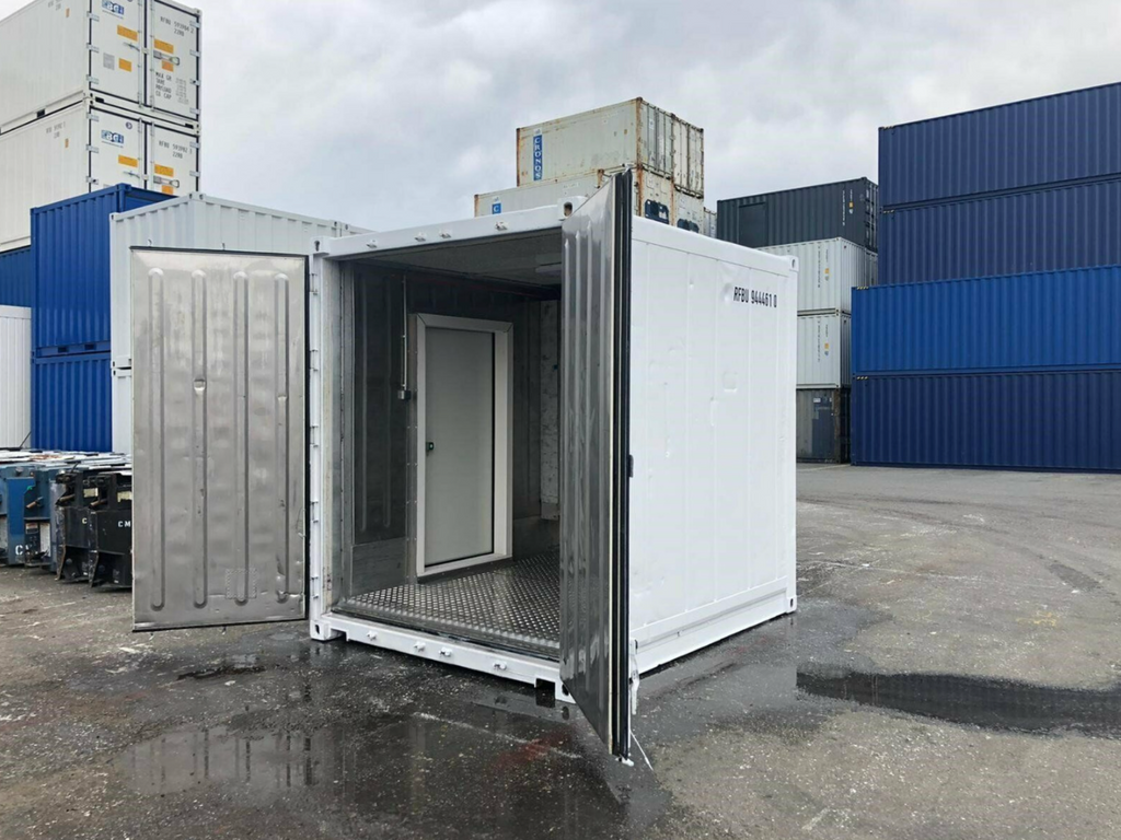 3m (10ft) High Cube Refrigerated Container for sale near me online