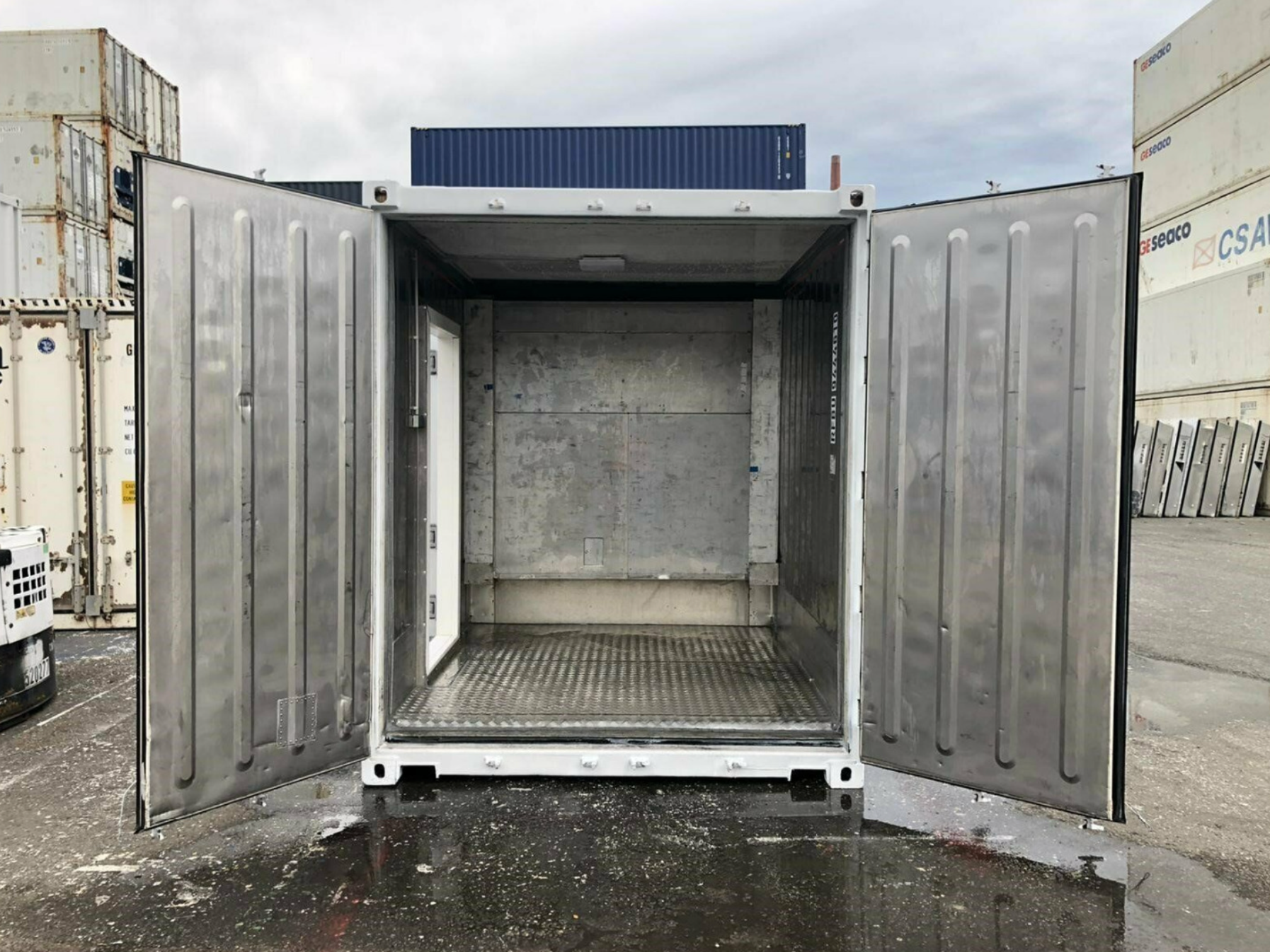 3m (10ft) High Cube Refrigerated Container online