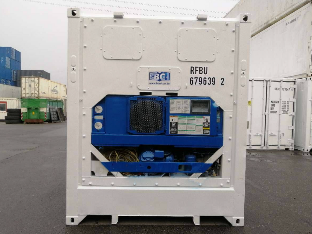 3m (10ft) High Cube Refrigerated Shipping Container for sale in south africa