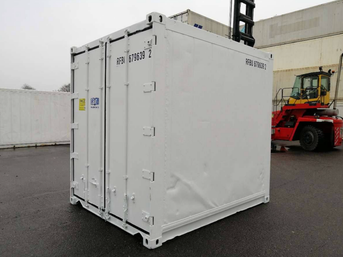 3m (10ft) High Cube Refrigerated Shipping Container for sale near me