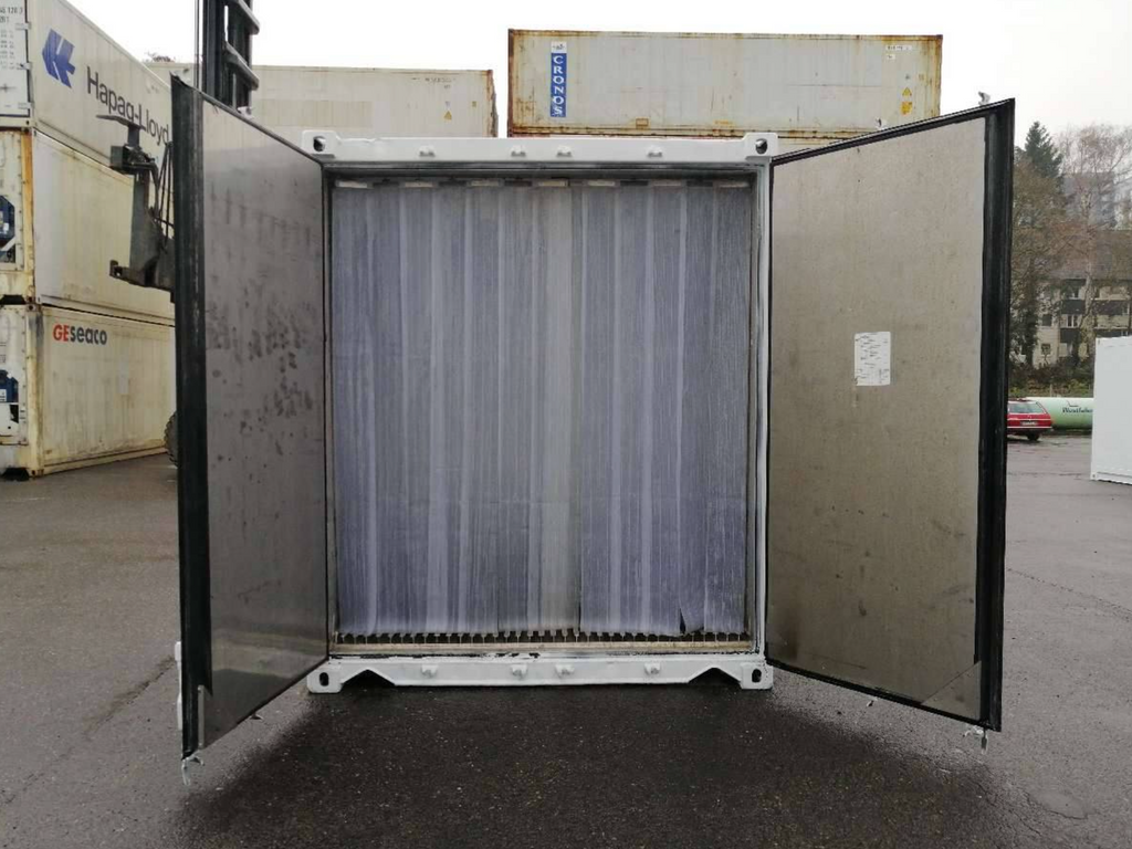 3m (10ft) High Cube Refrigerated Shipping Container for sale online