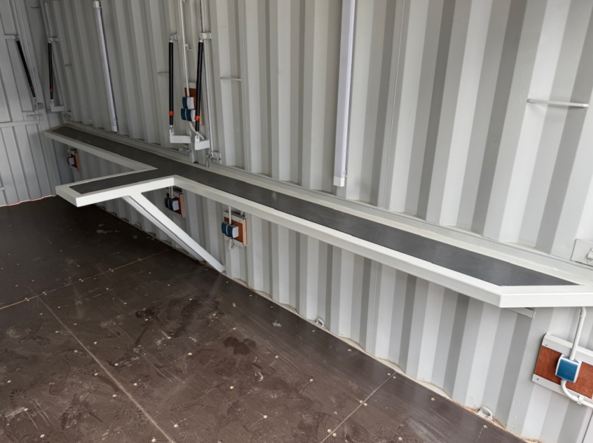 6m (20ft) Bar Shipping Container - New Event & Catering Unit with Counter &amp; Electrical Package near me