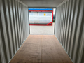 6m (20ft) Shipping Container - New One-Trip Standard Dry Van | SA Depot