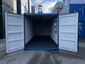 6m (20ft) Shipping Container - New One-Trip Storage Unit with Steel Floor & Light | SA Depot