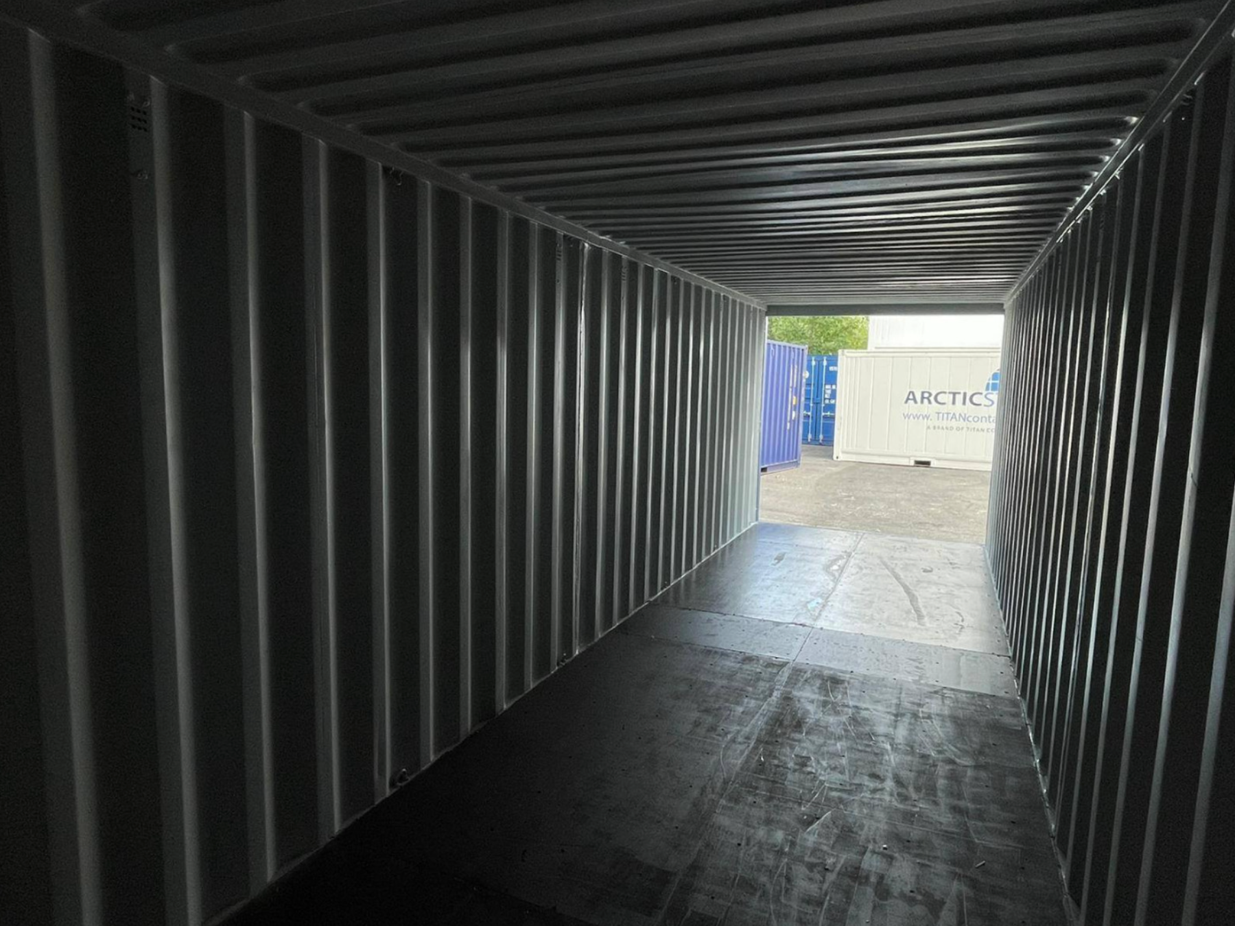 9m (30ft) High Cube Shipping Container - Premium Volume Commercial Storage Unit 
