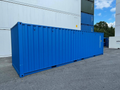 9m (30ft) High Cube Shipping Container - Premium Volume Commercial Storage Unit | SA Depot