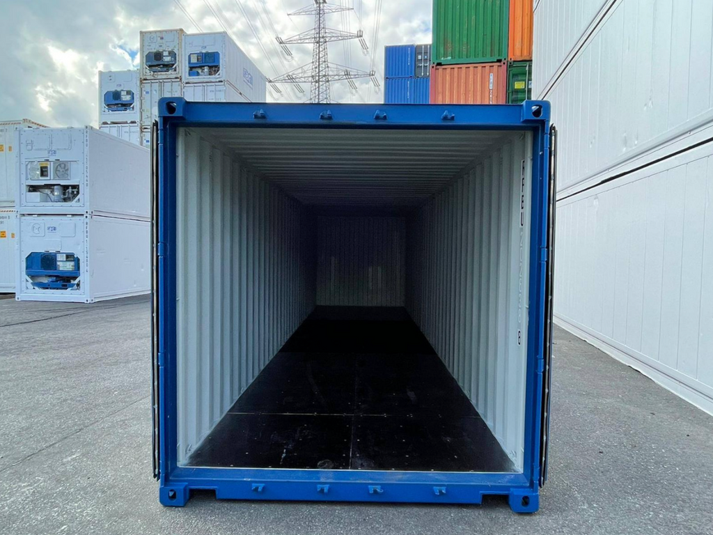 9m (30ft) High Cube Shipping Container - Premium Volume Commercial Storage Unit  for sale