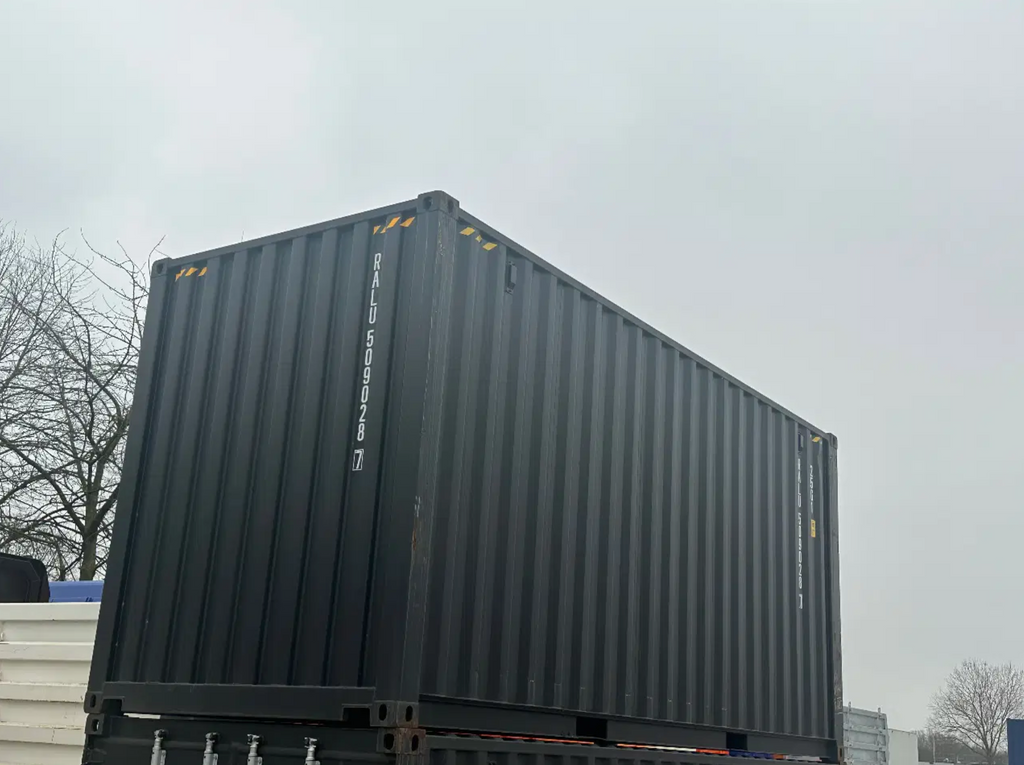 6m (20ft) High Cube Shipping Container - Premium Cargo Storage Unit | SA Depot