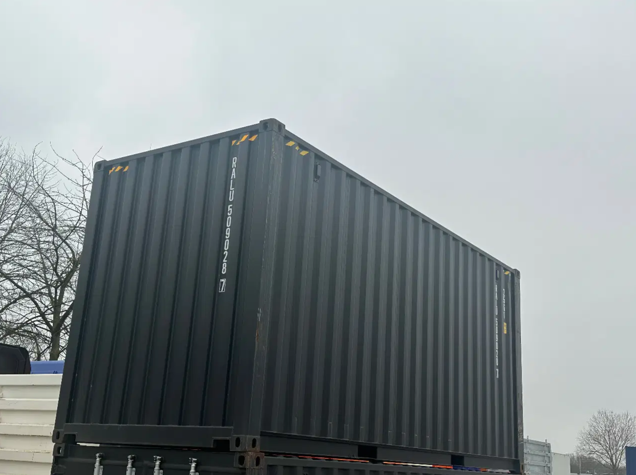 6m (20ft) High Cube Shipping Container - Premium Cargo Storage Unit | SA Depot