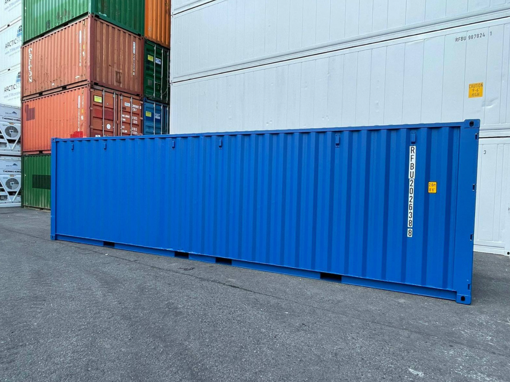 9m (30ft) High Cube Shipping Container - Premium Volume Commercial Storage Unit online