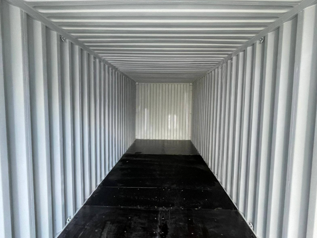 9m (30ft) High Cube Shipping Container - Premium Volume Commercial Storage Unit | SA Depot