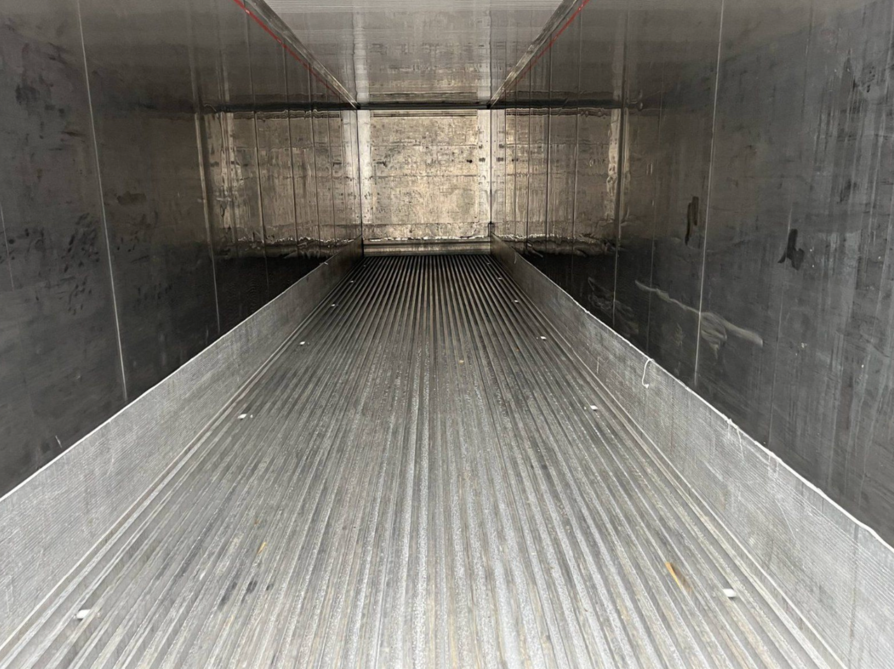12m (40ft) Shipping Container - Insulated Thermobox Storage Unit | SA Depot